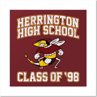 Herrington High School Class of 98 (The Faculty) Posters and Art